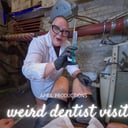 Weird Dentist Visit Conchita Mistress April April Movie Productions vr porn video