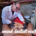 Weird Dentist Visit Conchita Mistress April April Movie Productions vr porn video