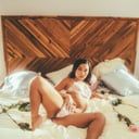 Double Trouble Threesome with Best Friends Kimmy Kim and LuLu Chu XVR vr porn video