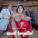 Nurse Korola uses patient underground Korola Mistress April April Movie Productions vr porn video