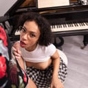 Gina likes to play flute better than piano LustReality vr porn video