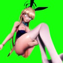 Blue Archive - Toki Sideways Sex (PassThrough Version) (A XXX Parody) porn