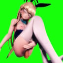 Blue Archive - Toki Sideways Sex (PassThrough Version) (A XXX Parody) xxx
