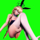 Blue Archive - Toki Sideways Sex (PassThrough Version) (A XXX Parody) vr porn video