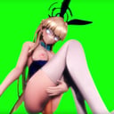 Blue Archive - Toki Sideways Sex (PassThrough Version) (A XXX Parody) full video
