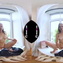 Paula Smoke And Orgasm Virtual Reality FeelmeVR vr porn video