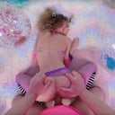 Allie's Twisty Lollipop Allie Addison SwallowBay vr porn video
