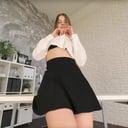 Office Strip Twerk VR Queens vr porn video