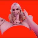 Kay's Twist Lollipop [Passthrough] Kay Lovely SwallowBay vr porn video