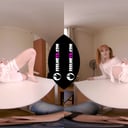 Virtual Reality Striptease With Redhead Teen Vladislava FeelmeVR vr porn video