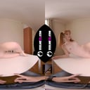 Virtual Reality Striptease With Redhead Teen Vladislava FeelmeVR vr porn video
