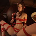 Final Fantasy - Presents Came Early (A XXX Parody) porn
