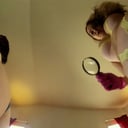 Tiny Man CEI Feeding and JOI by Doctors Codi Vore Jane Judge vr porn video