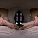 180vr Sexy Fashion Model Mary Moon Cream Massage FeelmeVR vr porn video