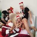 CREAMPIE THREESOME REUNITES BEST FRIENDS