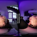 Behind The Scenes Double Blowjob Mouthcum From Rebeka Ruby And Her Friend Brille porn