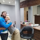 CHLOE TEMPLE CHRISTMAS VR PART THREE - CREAMPIE THREESOME REUNITES BEST FRIENDS