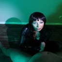 VR Latex Glove Red Light Green Light Handjob Darya Jane vr porn video