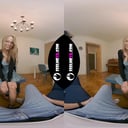 VR Nude Lapdance With Luise Wixx FeelmeVR vr porn video