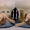 VR Nude Lapdance With Luise Wixx FeelmeVR vr porn video