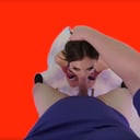 Violet's Heart Lollipop [Passthrough] Violet Starr SwallowBay vr porn video