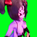 Muffet's Web 8k 60ps Green Screen IP free Accelevik vr porn video
