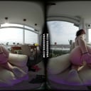 Ellah Getting Wild With Her Dildo On A Sunny Day VRgoddess vr porn video