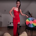 Unforgettable Double Cumshot Game Night Amirah Adara VRedging vr porn video