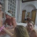 Five Milfs Share a Bath VRHotwife vr porn video