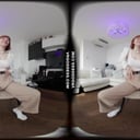 Lily Mays Big Boob Ginger Hottest Striptease Fingering Her Ass And Vibrating To Orgasm VRgoddess vr porn video