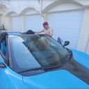 Cheating and Fucked on Boyfriends Car Kyle Starr Maya Lynn VRHotwife vr porn video