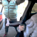 Sabdeluxe - Car Footjob Sabdeluxe VR vr porn video