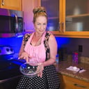 The Baking Lesson Danni Jones BlushErotica vr porn video