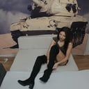 Mini Mitzi Army Girl POVCentral vr porn video