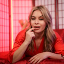 Nicole Aria then goes to town on your shrimpy dick NaughtyJOI vr porn video