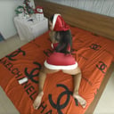 Anal Christmass - Fit Santa Girl Cherry Lee FitLoversVR vr porn video