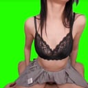 Swipe right for desire starring Marceline Moreno (Passthrough) VR pornnow vr porn video