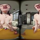 Ellah Tries The Dildo Challenge Trying Different Sized Dildos In Her Pussy And Mouth VRgoddess vr porn video