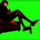 Blue Archive – Rio Footjob With Nylons - PassThrough Lewd FRAGGY vr porn video