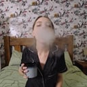 Chloe Toy - Vape in Bed VRSmokers vr porn video