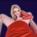 Cherry Kiss Shows You How She Rides Dick Passthrough SwallowBay vr porn video