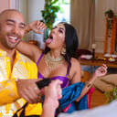 Charming Blowjob with Jasmine Sherni BlowVR vr porn video