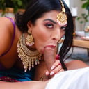 Charming Blowjob with Jasmine Sherni BlowVR vr porn video
