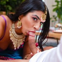 Charming Blowjob with Jasmine Sherni BlowVR vr porn video