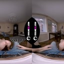 Marry Moon Virtual Reality Striptease FeelmeVR vr porn video