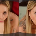 Georgia selffisting with huge Dildo Georgia Koneva VirtualXPorn vr porn video
