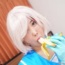 Maria Nishikawa Blows A Banana And A Real Dick Hamezo vr porn video
