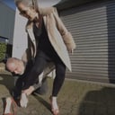 Sabdeluxe - Outdoor Footdate Sabdeluxe VR vr porn video