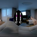 Nico First Nude Photosession Virtual Reality Backstage FeelmeVR vr porn video