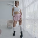 Stunning Ballerina Inna Sea Dances For Your Eyes Only StasyQVR vr porn video